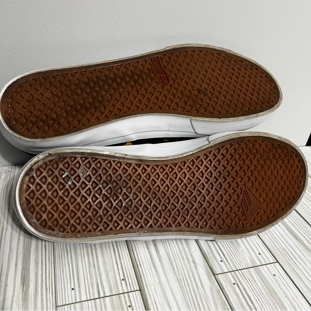 Emerica  'Wino Standard' Sneakers Men's Skate Shoes - Picture 5 of 8